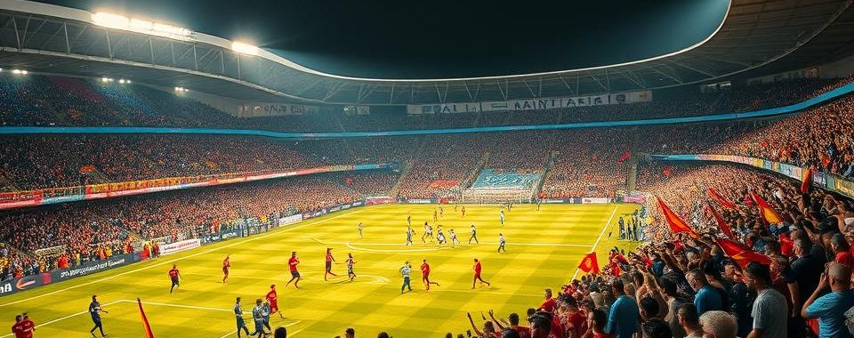 Double Chance di Liga Eropa vs Liga Lokal