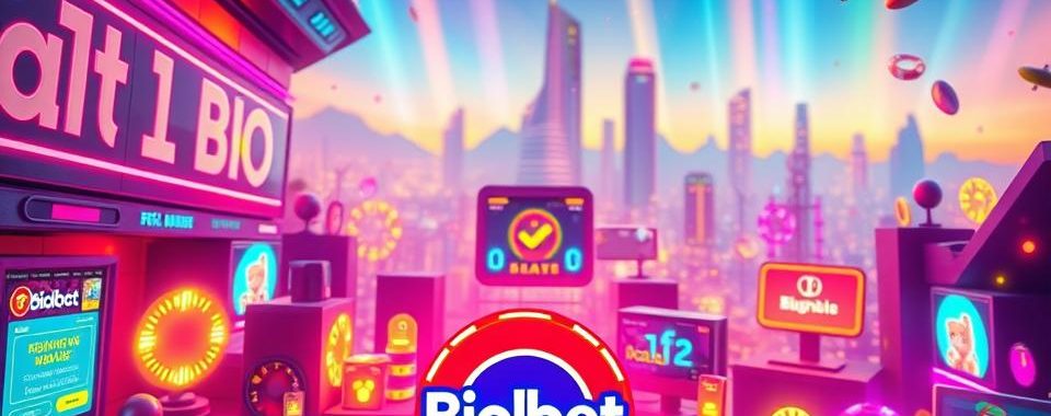Bermain di Biolabet dengan Bonus dan Promo Menggiurkan